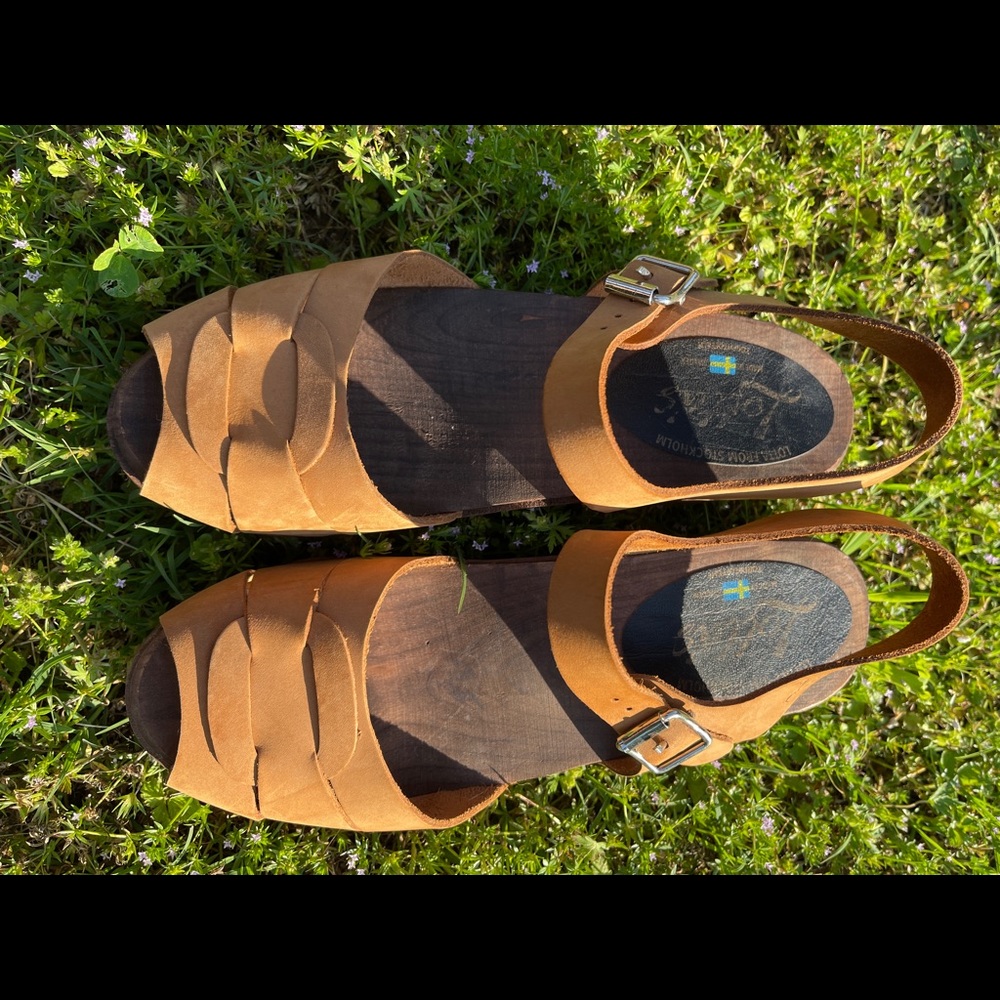 Swedish Clogs